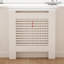 Hautes lattes horizontales avec radiateur-100737106