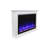 Sideline Elite Smart Electric Fireplace with Encase Surround Mantel-89151057