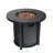 30Inch Propane Round Fire Table 40000BTU Propane Fire Pit Table