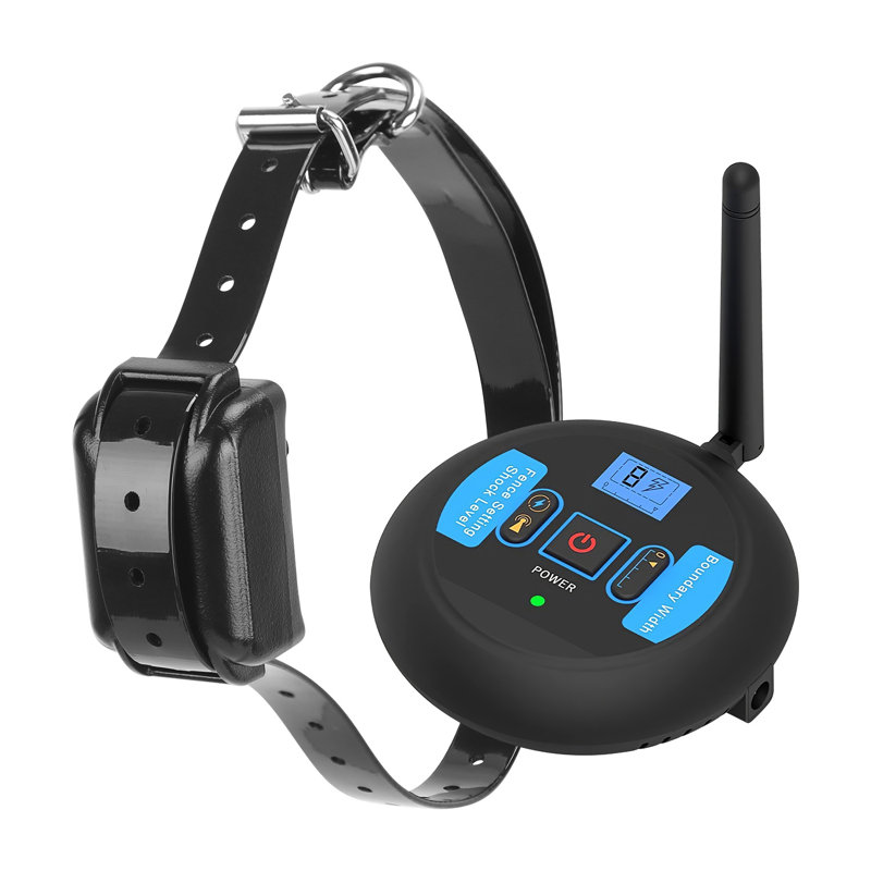Dog Training Portable Static Wireless Fence