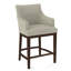 Upholstered Stool-427837609-427837817