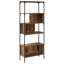 188.5cm H x 76cm W Metal Bookcase-1526256036