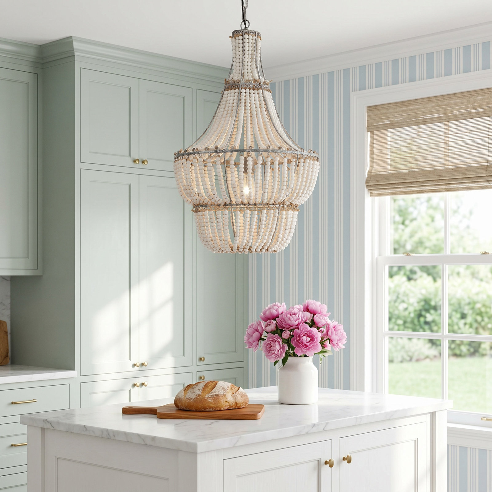 Single Light Dimmable Pendant