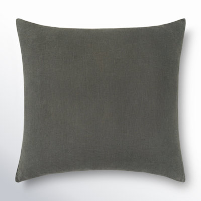 Pia Belgian Flax Linen Sham Set