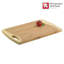 Wave Bamboo Wood Cutting Board