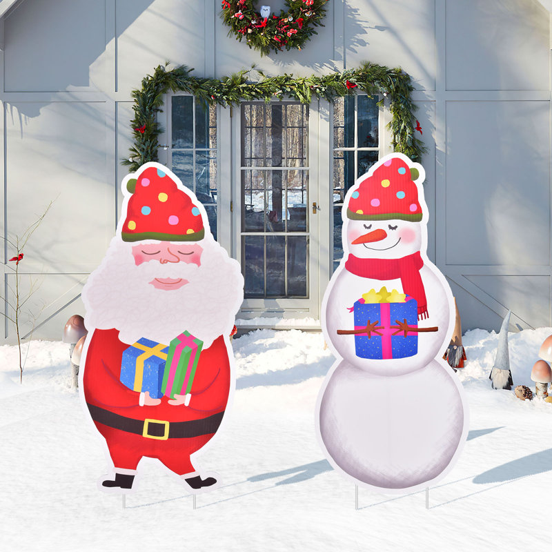 Piquet de jardin Decorations