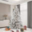 Arbre de Noël artificiel floqué Alberta-1976330259-2007162954