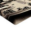 Drap-housse pour chat Ambesonne_ Gentleman Kitties jouant au poker_ Ivoire taupe foncé-95977129