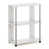 White Oak/Chrome