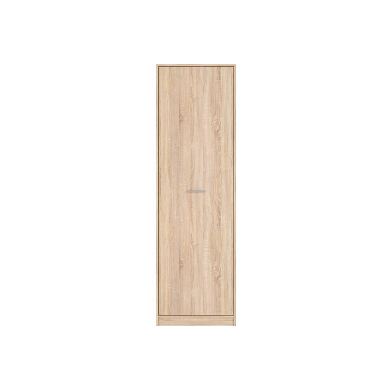Manufactured Wood Wardrobe, Oak Sonoma