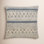Zetta Geometric Cotton Throw Pillow
