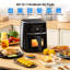 Ebern Designs 4.5L Air Fryer