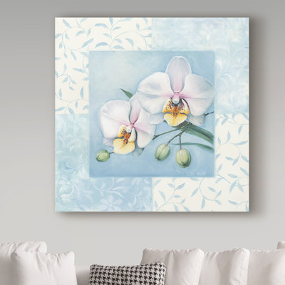 " Orchid 2 " by Lisa Audit