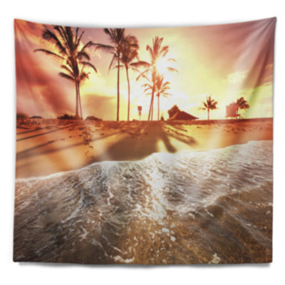 Polyester Tapestry