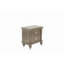 Table de chevet 1 pièce
