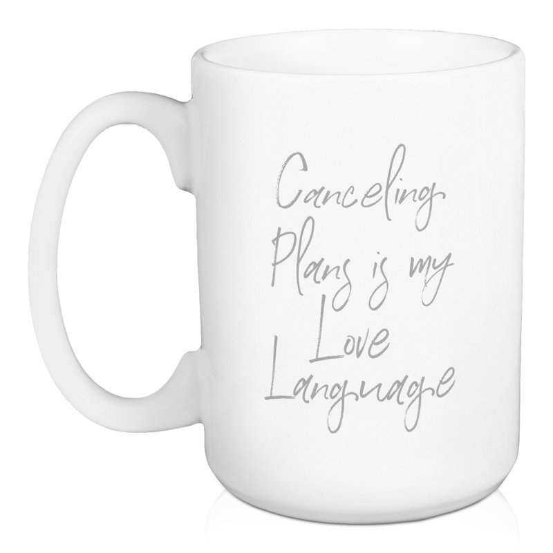 Ceramic Coffee Mug
