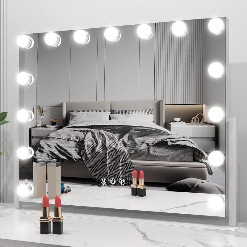 Miroir Demetriss, 28" x 22"