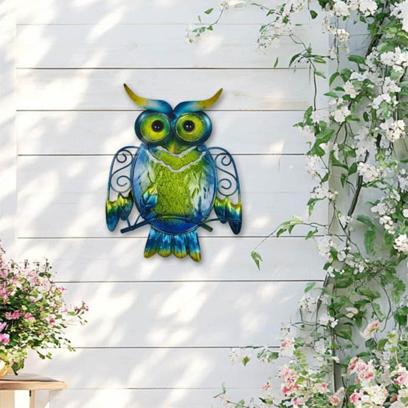 Metal Wall Decor
