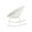 Chaise berçante pour porche, salon, patio, jardin-131199323