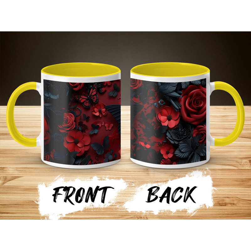 Ceramic Coffee Mug