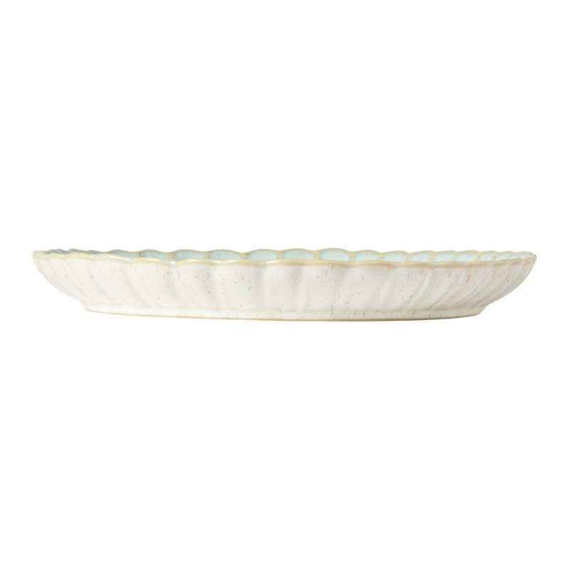 Dinner Plate, Sea Blue