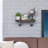Hentrich Floating Pipe Wall Shelf-530492933-530492939