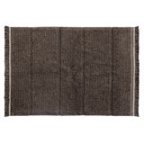 Sheep Of The World Hand Tufted Wool Area Rug in Sheep Brown