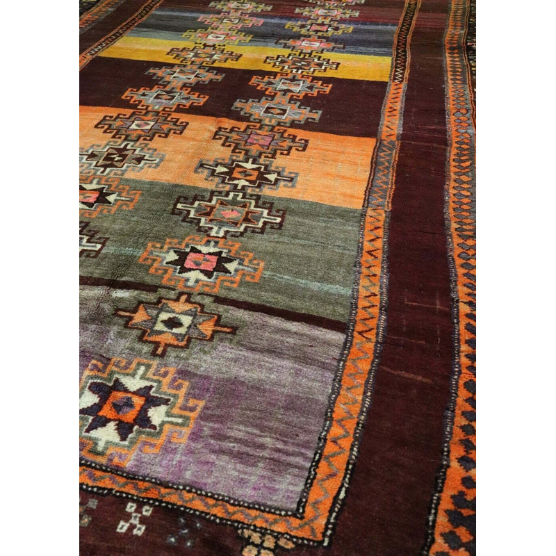 Kars One-of-a-Kind 6'10" X 12'7" Area Rug
