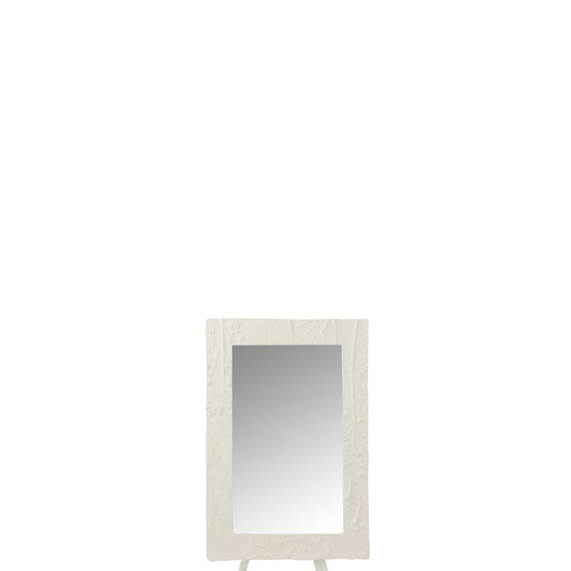 Newham Resin Flat Mirror