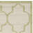Sanyla Hand Tufted Wool Geometric Rug-1110320941