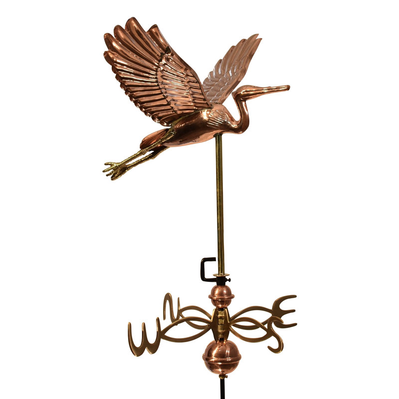 27'' H Metal Animals Weathervane