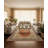 Rusty Red Traditional 10X13 Handmade Oriental Area Rug