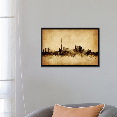 " Toronto, Canada " by Michael Tompsett
