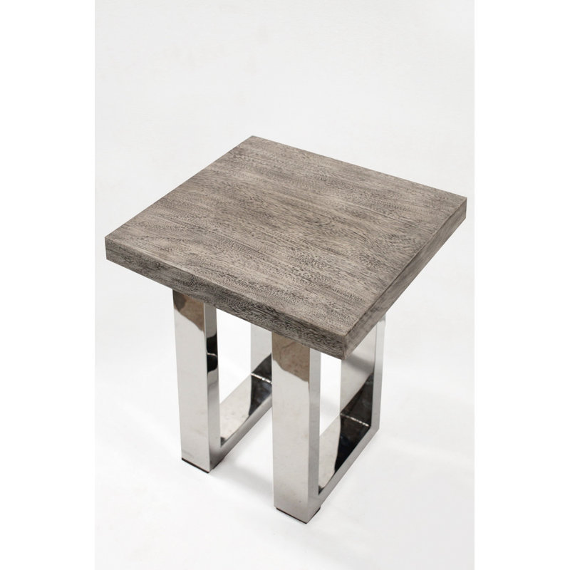 Cheer Sled End Table
