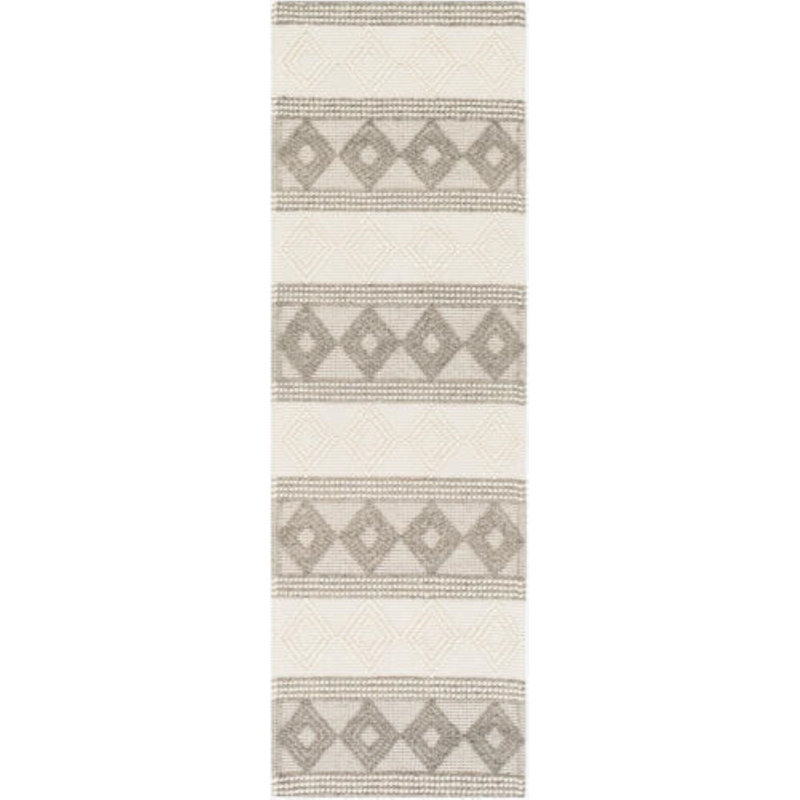 Latrissa Geometric Indoor Rug, Runner 2'6" x 8'