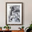 «Black and White Mix III» - Peinture encadrée-1286697509-1286697508