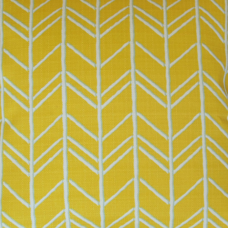 Coussin Queta, Hauteur (22 po) x largeur (22 po), Ananas