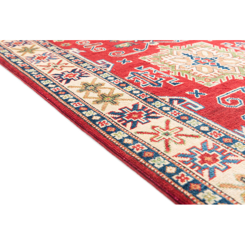 Ochoa Red Rug