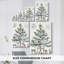 Art des Fêtes de Noël - Toile tendue avec châssis CCXXII-630055783