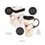Tasse de voyage 17 oz Apsara