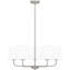 Lustre à 5 lumières Shaunna-92124057