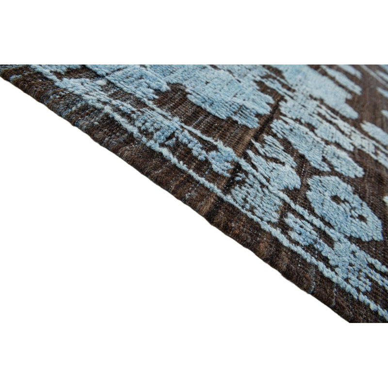 Tapis brun foncé Jose
