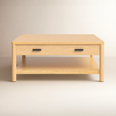 Kaplan 42" Coffee Table with Storage
