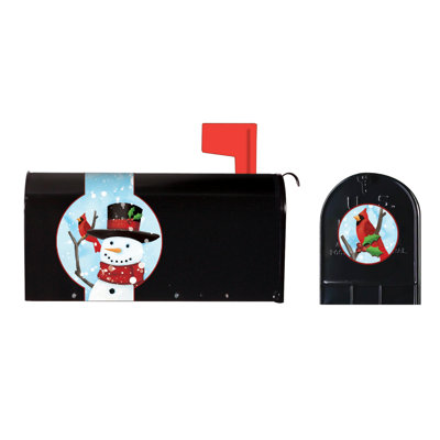Plastic Mailbox Cover