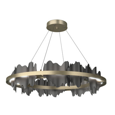 Hildene 1 - Light Unique Geometric LED Pendant