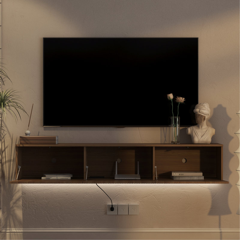 Meuble télé 65 po