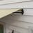 Outsunny 2'' Polyester Beige Cover Retractable Patio Awning-112933894-112964555-112964558