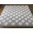 Keida Ikat Handmade Flatweave Cotton/Wool Navy/Beige Area Rug-1764711149