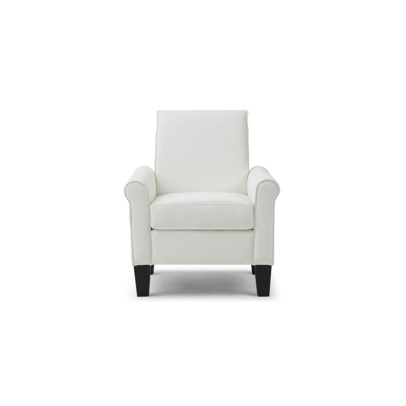 Chaise, White
