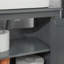 Knott 60cm Single Bathroom Vanity Base Only-2040056200